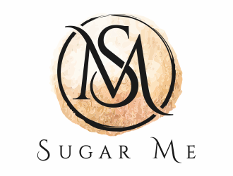 Sugar Me  logo design by Realistis