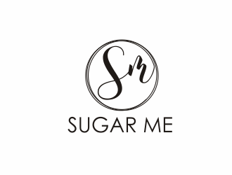 Sugar Me  logo design by giphone