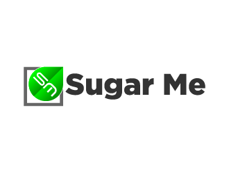Sugar Me  logo design by fastsev