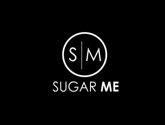 Sugar Me  logo design by giphone