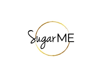 Sugar Me  logo design by crazher