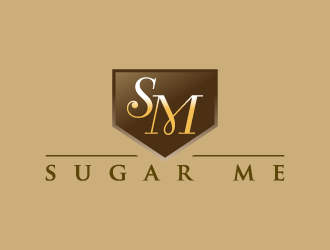 Sugar Me  logo design by pencilhand