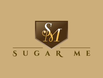 Sugar Me  logo design by pencilhand