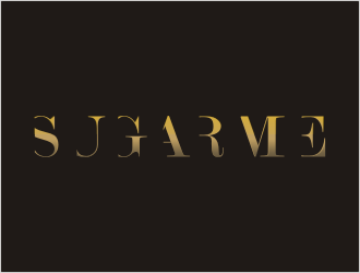 Sugar Me  logo design by bunda_shaquilla