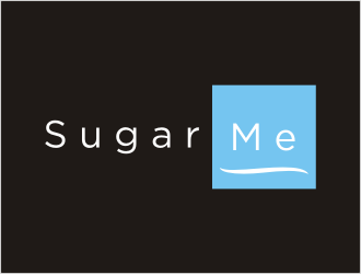 Sugar Me  logo design by bunda_shaquilla