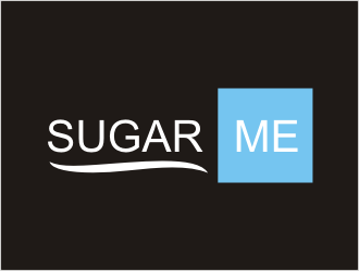 Sugar Me  logo design by bunda_shaquilla