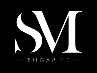 Sugar Me  logo design by yunda