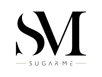 Sugar Me  logo design by yunda
