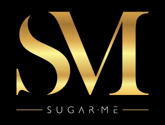 Sugar Me  logo design by yunda