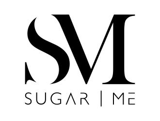 Sugar Me  logo design by yunda