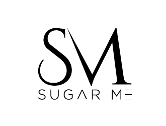Sugar Me  logo design by my!dea