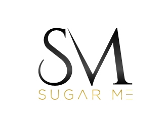 Sugar Me  logo design by my!dea