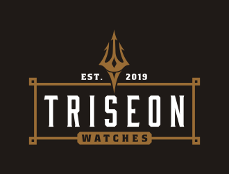 Triseon logo design by pakNton
