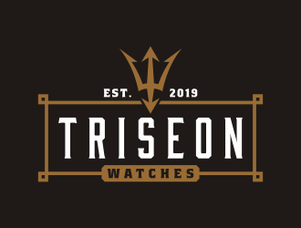 Triseon logo design by pakNton