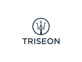 Triseon logo design by RIANW