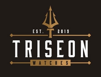 Triseon logo design by LogoInvent