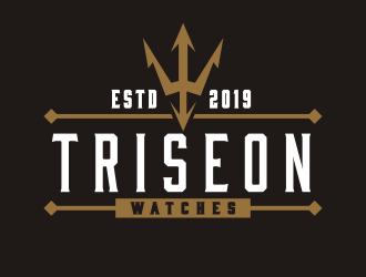 Triseon logo design by serprimero