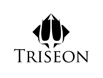 Triseon logo design by ElonStark