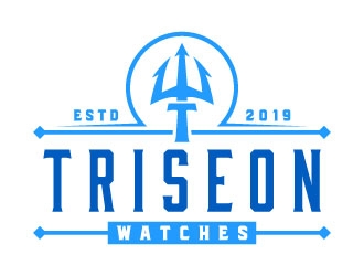 Triseon logo design by daywalker