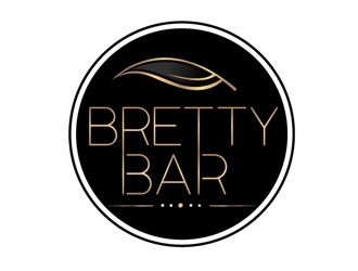 Bretty Bar logo design by frontrunner