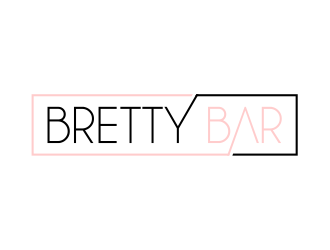 Bretty Bar logo design by cintoko