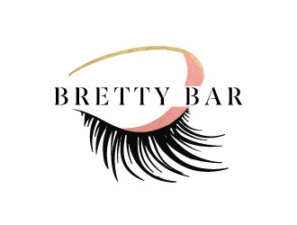 Bretty Bar logo design by AYATA