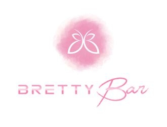 Bretty Bar logo design by ManishKoli