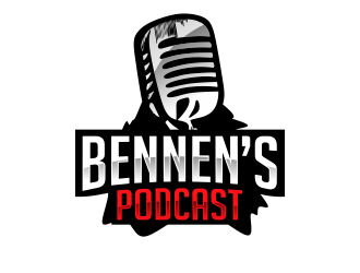 Bennen’s podcast  logo design by semar