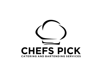 Chefs Pick logo design by semar