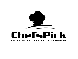 Chefs Pick logo design by BeDesign