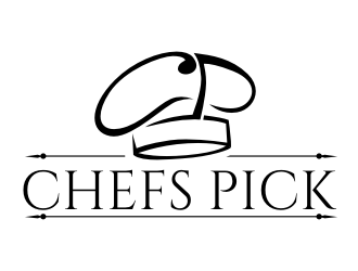 Chefs Pick logo design by rgb1