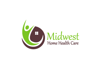 Midwest Home Health Care logo design by torresace
