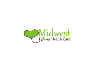 Midwest Home Health Care logo design by torresace