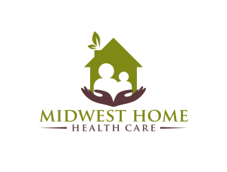 Midwest Home Health Care logo design by semar