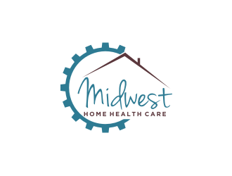 Midwest Home Health Care logo design by bricton