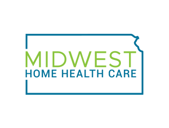 Midwest Home Health Care logo design by lexipej