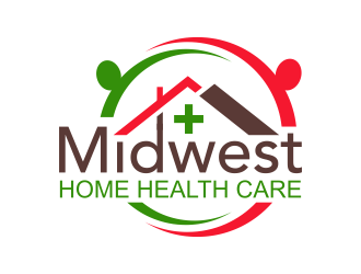 Midwest Home Health Care logo design by ingepro