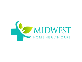 Midwest Home Health Care logo design by JessicaLopes