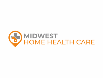Midwest Home Health Care logo design by luckyprasetyo