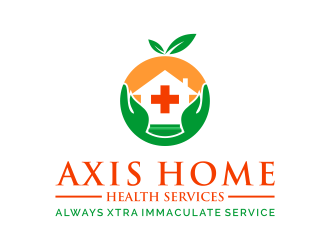 Axis Home Health Services logo design by savana
