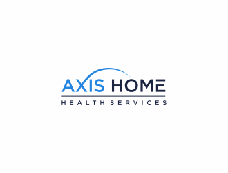 Axis Home Health Services logo design by valace
