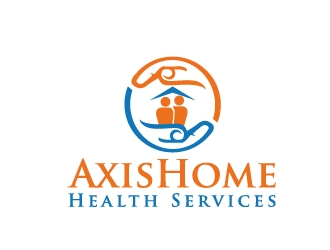 Axis Home Health Services logo design by art-design