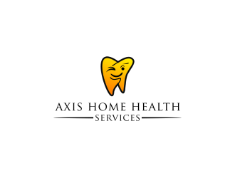 Axis Home Health Services logo design by Msinur