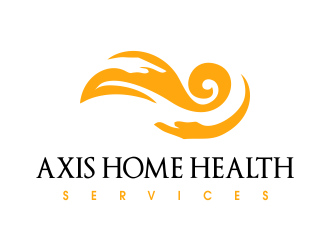 Axis Home Health Services logo design by JessicaLopes