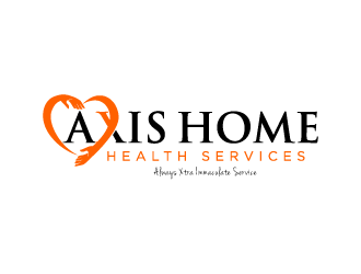 Axis Home Health Services logo design by torresace