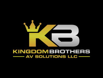 Kingdom Brothers AV Solutions LLC. logo design by IrvanB