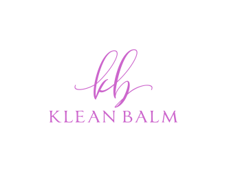 Klean Balm logo design by pakNton