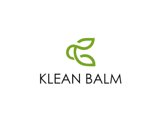 Klean Balm logo design by mbamboex