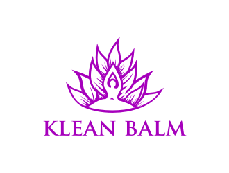Klean Balm logo design by sodimejo