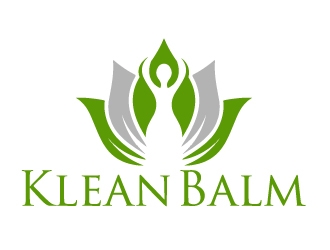 Klean Balm logo design by ElonStark